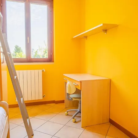 Garda Orange - Italian Homing דירה