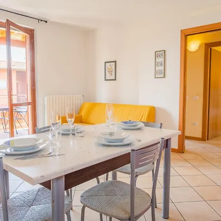 Appartement Garda Orange - Italian Homing