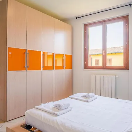 דירה Garda Orange - Italian Homing *