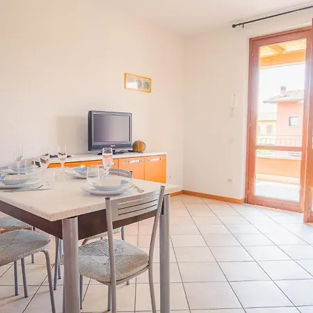 Garda Orange - Italian Homing דירה *